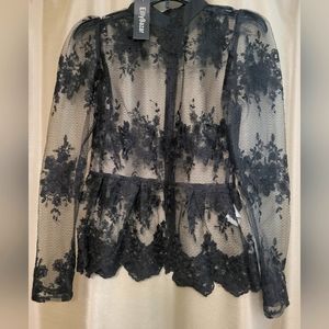 Eilly Bazar Lace blouse